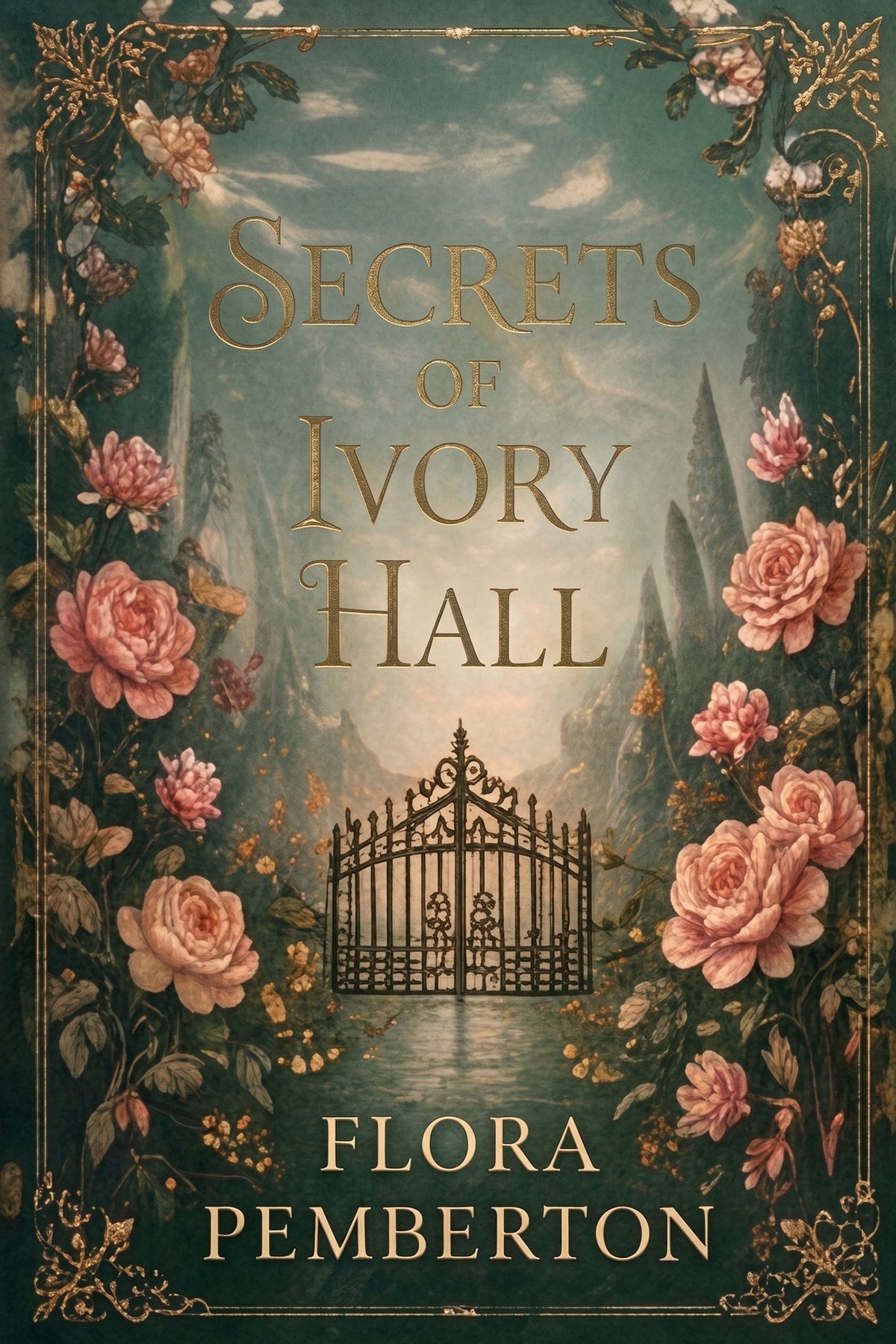 Secrets of Ivory Hall